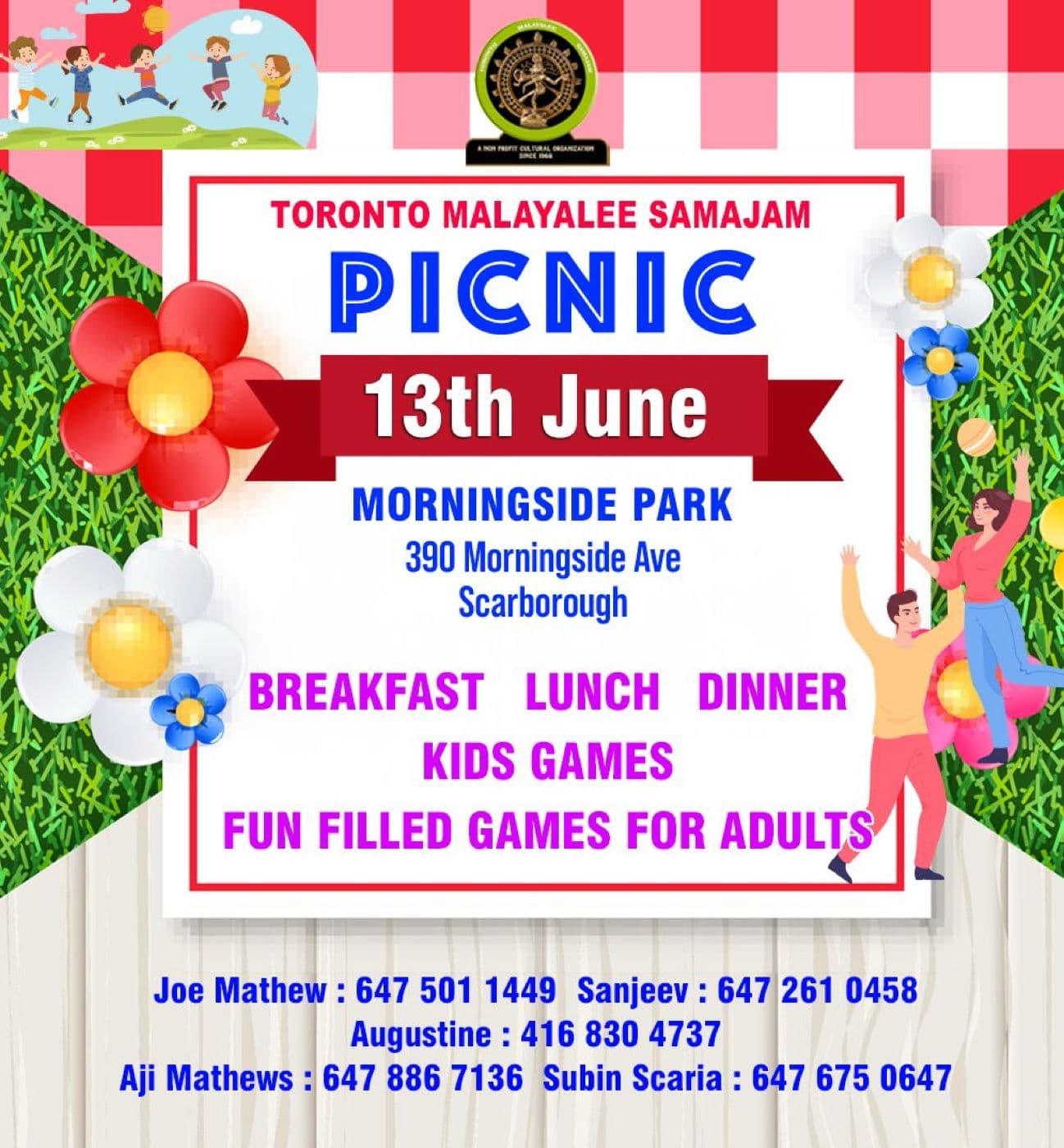 TMS Summer Picnic