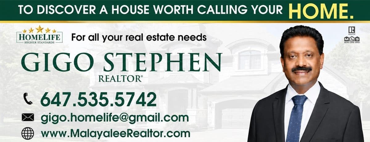 Gigo Stephen (HomeLife Realtor)