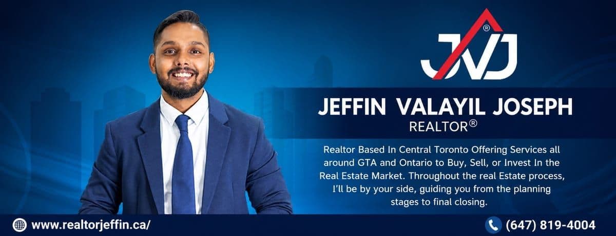 Jeffin Valayil Joseph (Realtor)