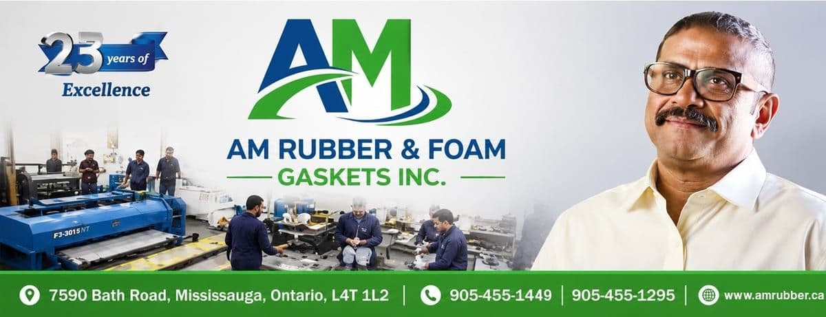 AM Rubber & Foam Gaskets Inc.