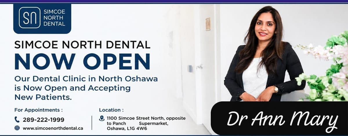 Simcoe North Dental